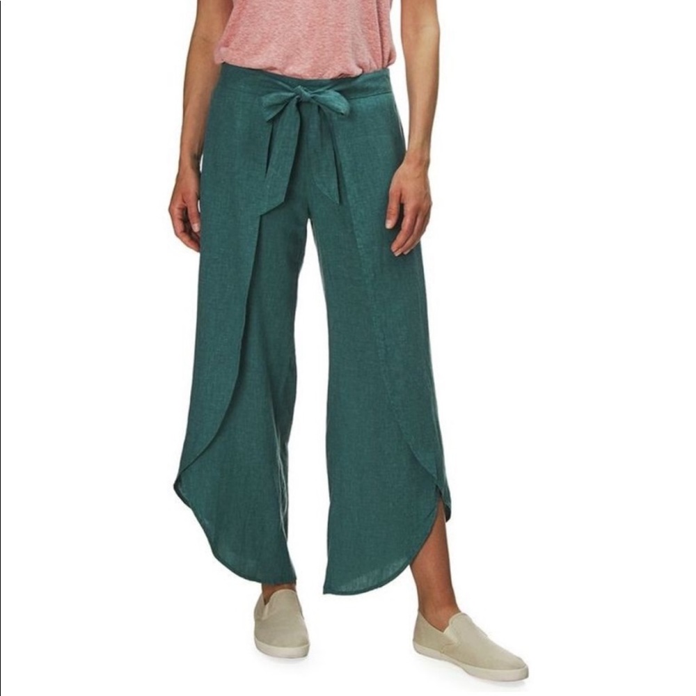 Patagonia Garden Island Pants Teal